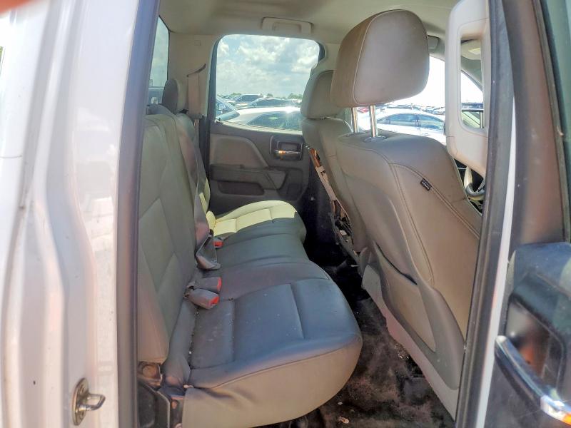 Aukcja sprzedaży 2015 Chevrolet Silverado, vin: 1GC2KUEG6FZ123483, numer aukcji: 58096126