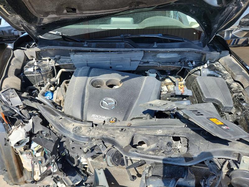 Продажа на аукционе авто 2018 Mazda Cx-5, vin: JM3KFBBMXJ0334208, номер лота: 60258906