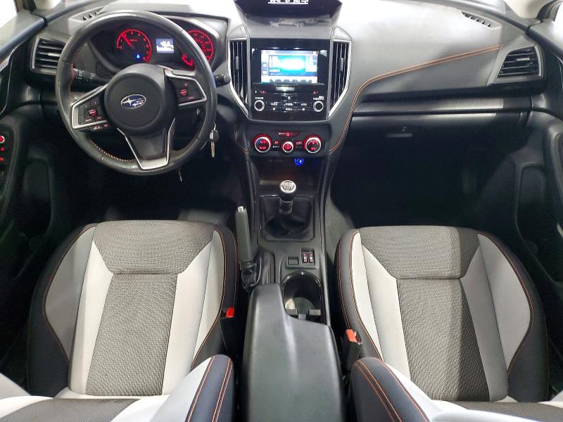 Продажа на аукционе авто 2023 Subaru Crosstrek, vin: JF2GTACC8P9316125, номер лота: 60109316