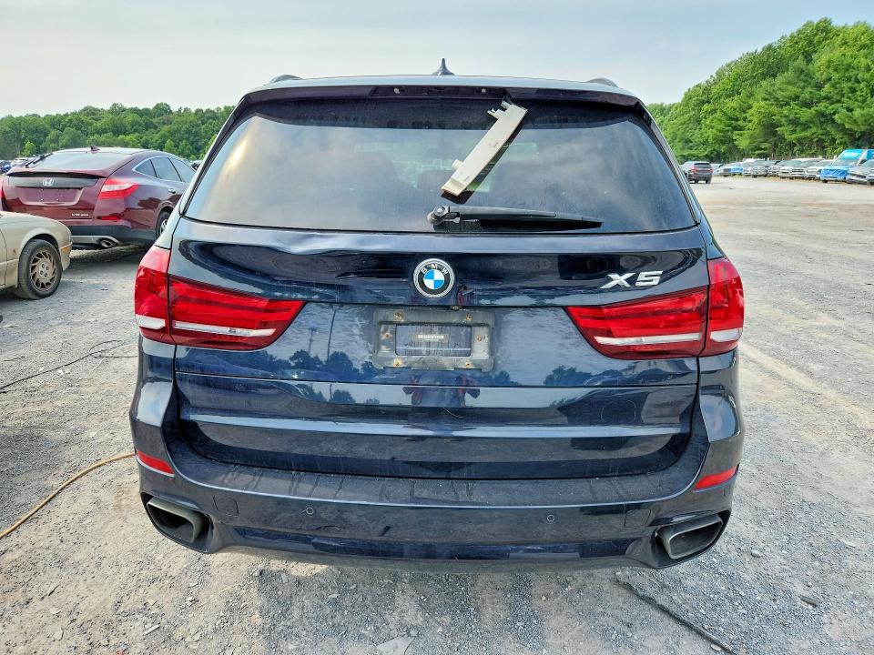 Aukcja sprzedaży 2018 Bmw X5, vin: 5UXKR0C52J0X91525, numer aukcji: 60214526