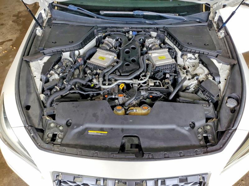 Продаж на аукціоні авто 2018 Infiniti Q50, vin: JN1EV7AP8JM364501, номер лоту: 60131846