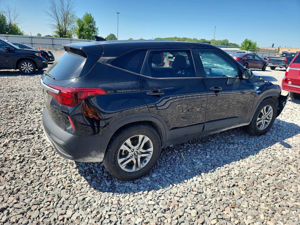Продажа на аукционе авто 2021 Kia Seltos, vin: KNDEPCAA1M7229729, номер лота: 60606526