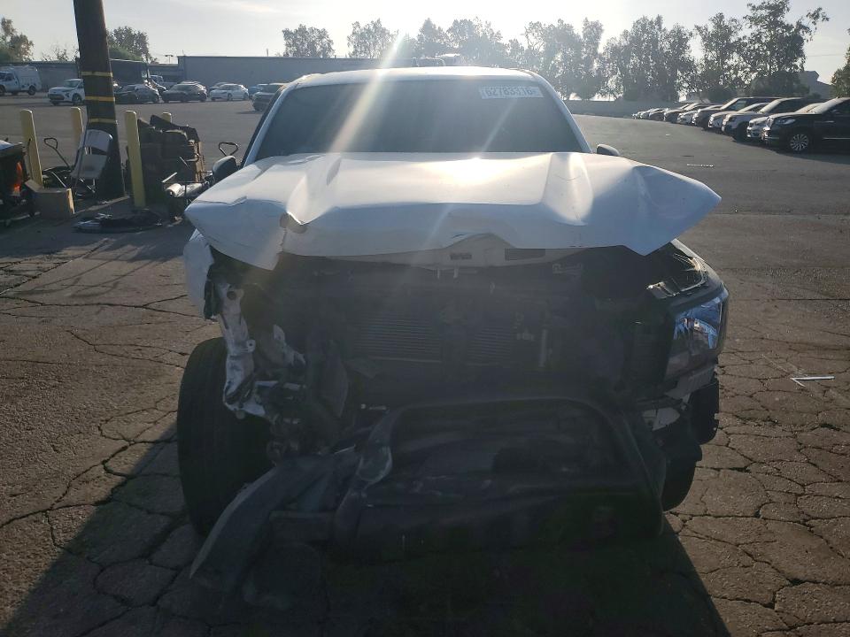 2022 Nissan Frontier მანქანა იყიდება აუქციონზე, vin: 1N6ED1CL1NN627836, აუქციონის ნომერი: 62783316