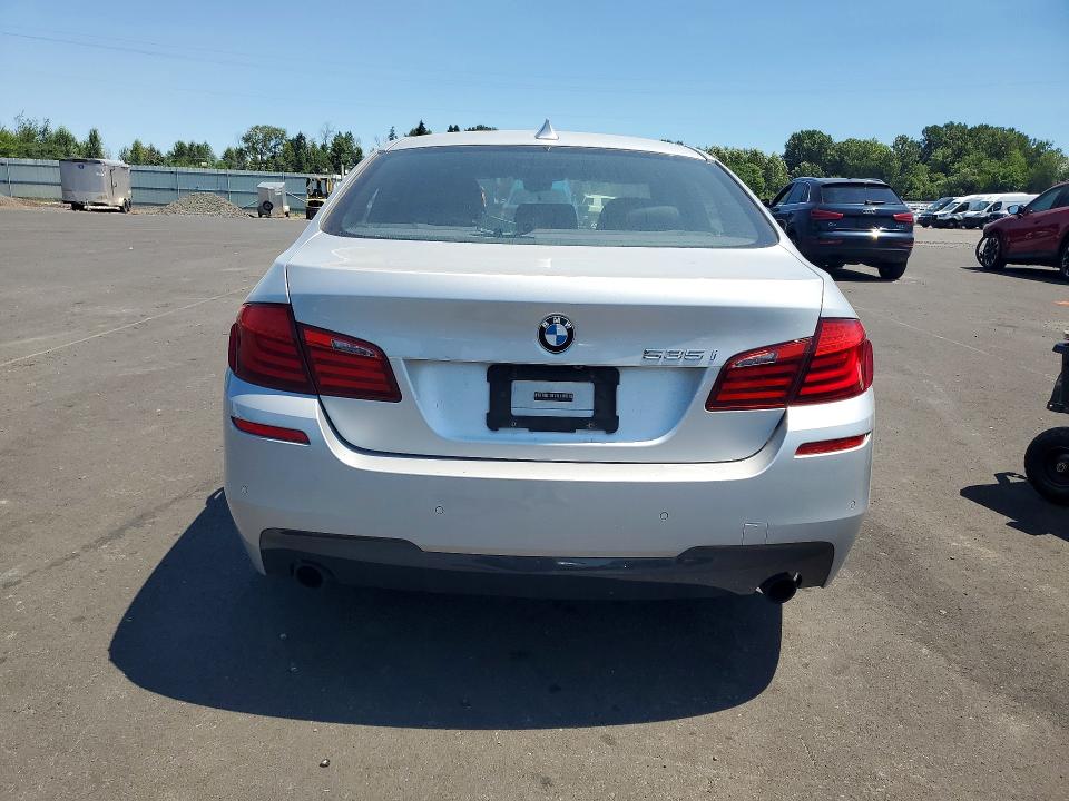 Aukcja sprzedaży 2011 Bmw 535, vin: WBAFU7C57BC778230, numer aukcji: 61197586