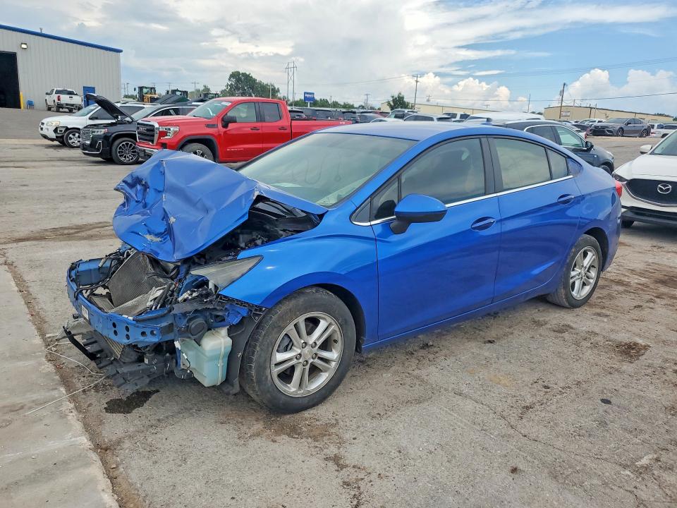 Auction sale of the 2017 Chevrolet Cruze, vin: 1G1BE5SM4H7275597, lot number: 61330716