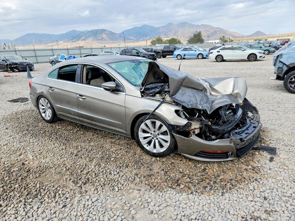 Продажа на аукционе авто 2012 Volkswagen Cc, vin: WVWMN7AN6CE500225, номер лота: 60524016