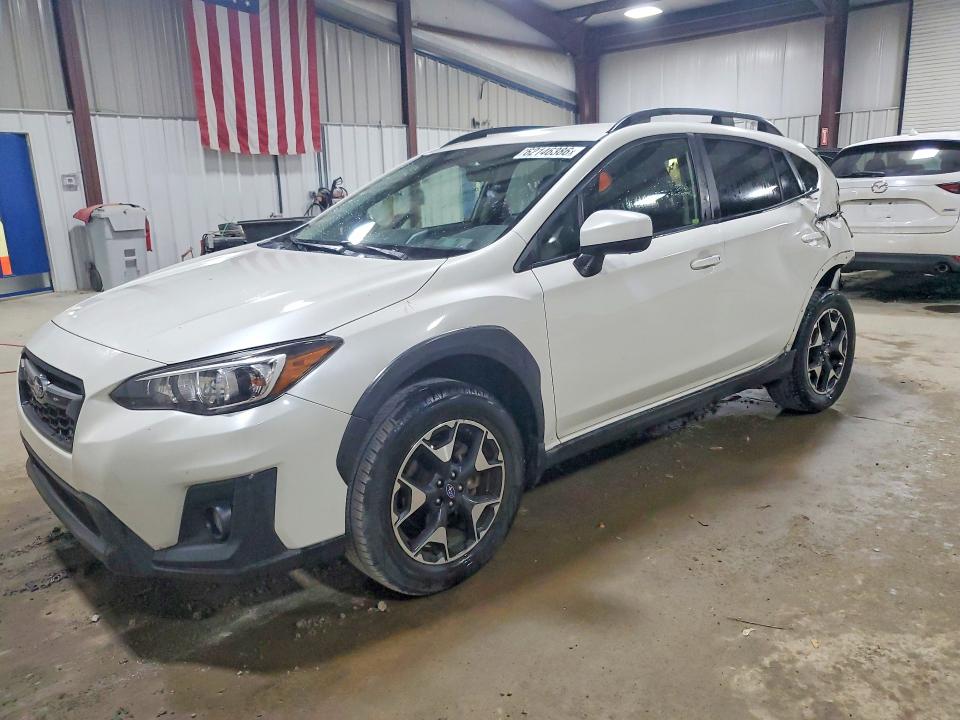 2019 Subaru Crosstrek მანქანა იყიდება აუქციონზე, vin: JF2GTACCXKH209740, აუქციონის ნომერი: 62146386
