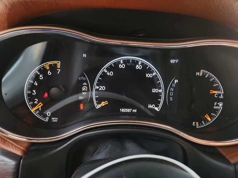 Aukcja sprzedaży 2015 Jeep Grand Cherokee, vin: 1C4RJFJT0FC197596, numer aukcji: 60094506