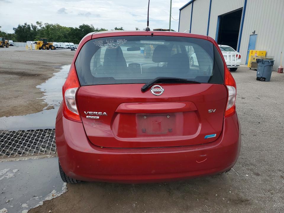 Продажа на аукционе авто 2015 Nissan Versa Note, vin: 3N1CE2CP4FL411919, номер лота: 63033926