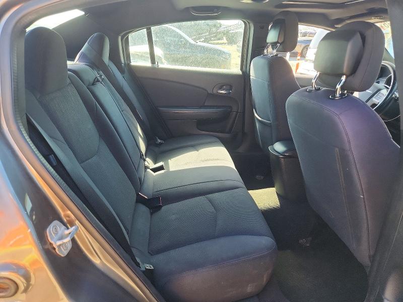 Aukcja sprzedaży 2012 Chrysler 200, vin: 1C3CCBBG4CN304695, numer aukcji: 63043536