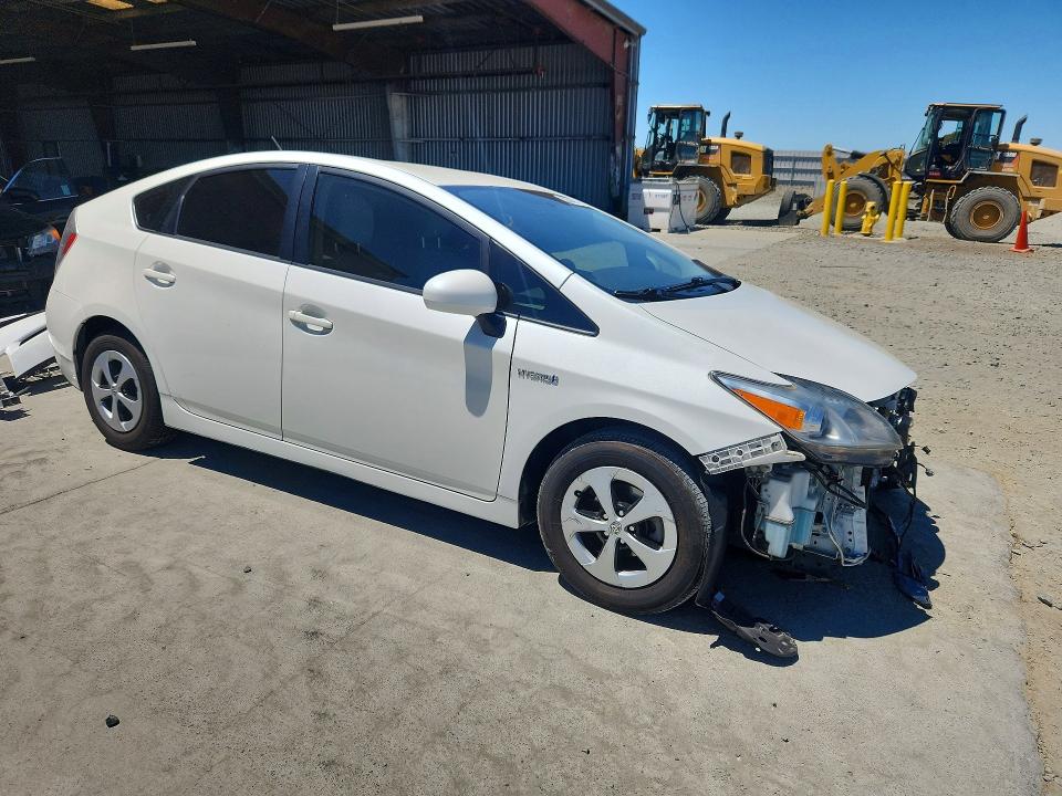 Продаж на аукціоні авто 2015 Toyota Prius, vin: JTDKN3DU0F0406877, номер лоту: 60644466