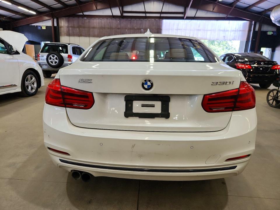 Aukcja sprzedaży 2017 Bmw 330, vin: WBA8B9G37HNU56381, numer aukcji: 61554766