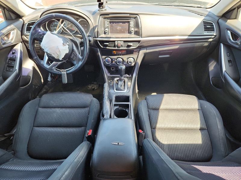 Продажа на аукционе авто 2015 Mazda 6, vin: JM1GJ1U59F1208131, номер лота: 63428686