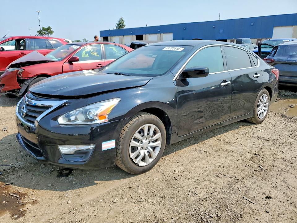 2013 Nissan Altima მანქანა იყიდება აუქციონზე, vin: 1N4AL3AP4DN439435, აუქციონის ნომერი: 61180446