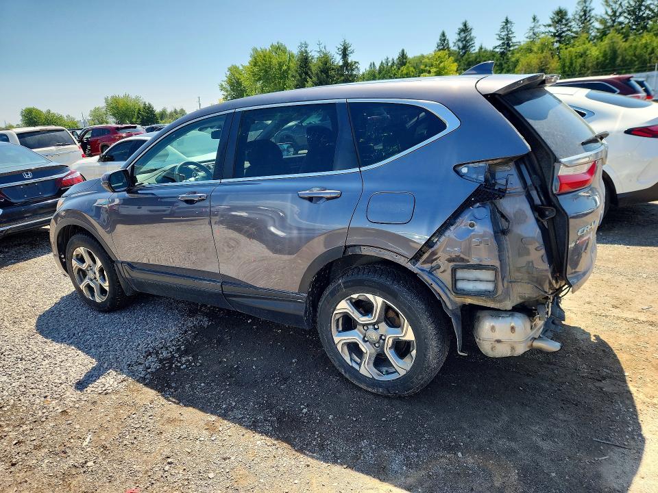 Продажа на аукционе авто 2017 Honda Cr-v, vin: 2HKRW2H86HH140791, номер лота: 61792846
