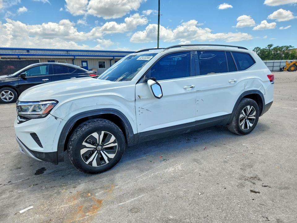 Продаж на аукціоні авто 2023 Volkswagen Atlas, vin: 1V2WR2CA1PC508002, номер лоту: 62433266