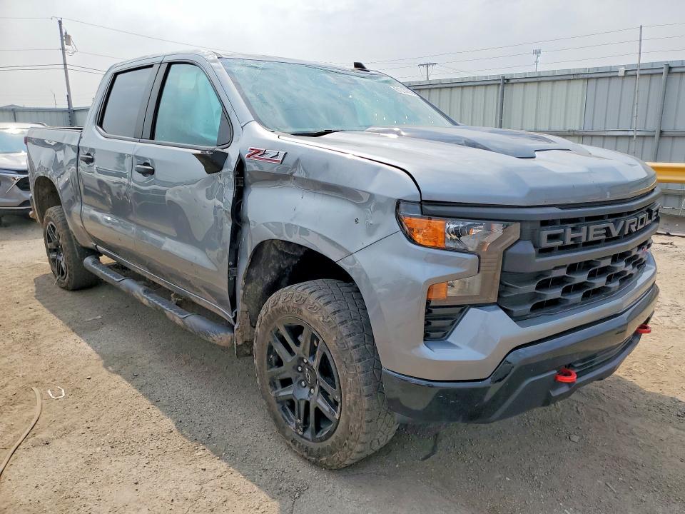 Aukcja sprzedaży 2023 Chevrolet Silverado, vin: 3GCPDCEK0PG233509, numer aukcji: 61214396