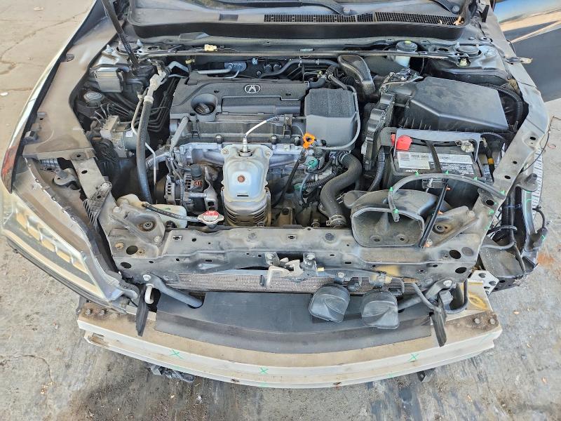 63045226 :رقم المزاد ، 19UUB1F34GA002245 vin ، 2016 Acura Tlx مزاد بيع