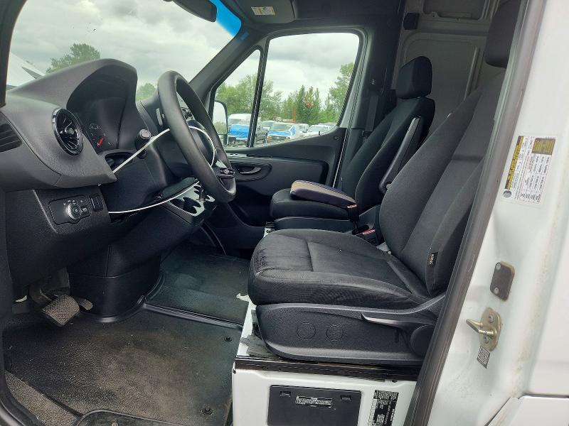 Aukcja sprzedaży 2019 Mercedes-benz Sprinter, vin: WD4PF1CDXKT003285, numer aukcji: 59771506