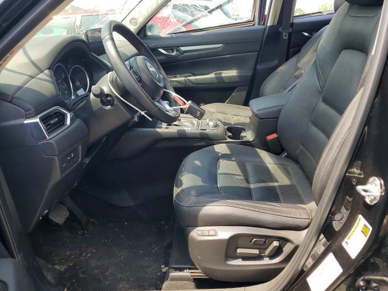 Продажа на аукционе авто 2023 Mazda Cx-5, vin: JM3KFBCM9P0246273, номер лота: 57132336