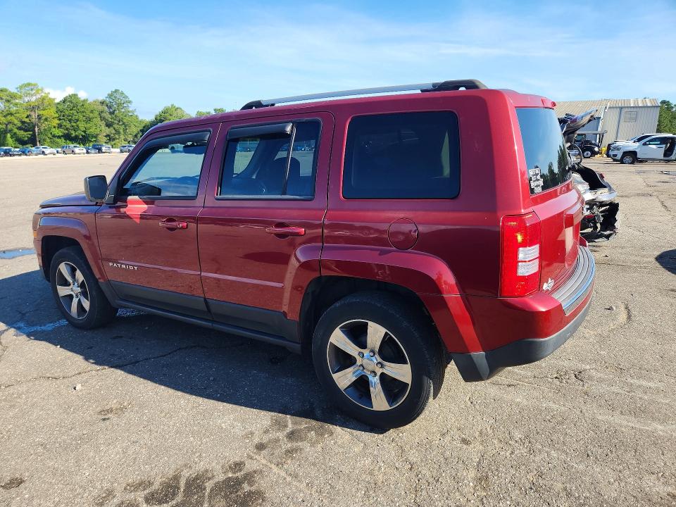 59677056 :رقم المزاد ، 1C4NJPFA2GD613168 vin ، 2016 Jeep Patriot مزاد بيع
