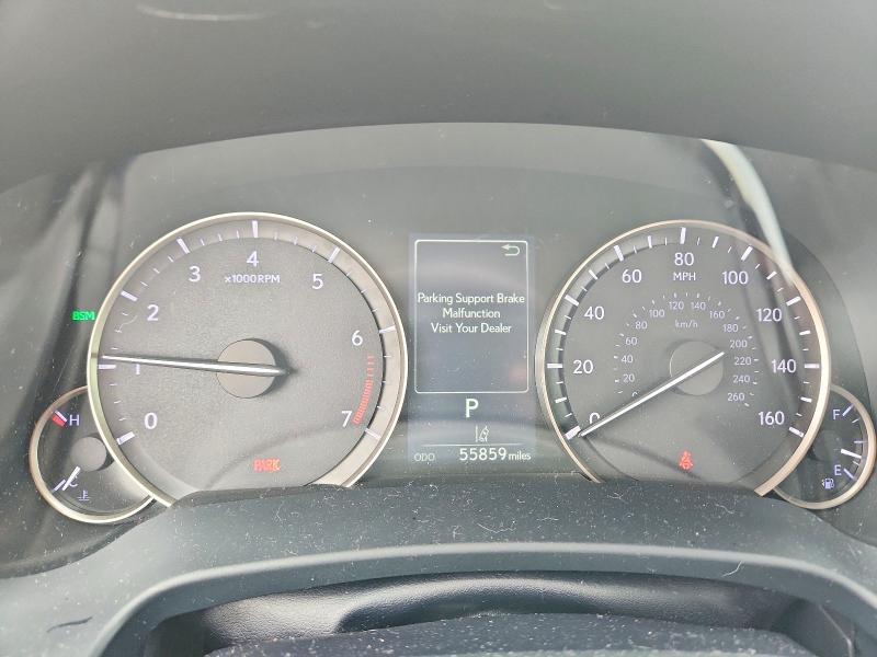 Aukcja sprzedaży 2020 Lexus Rx, vin: 2T2HZMAA5LC167449, numer aukcji: 61233656