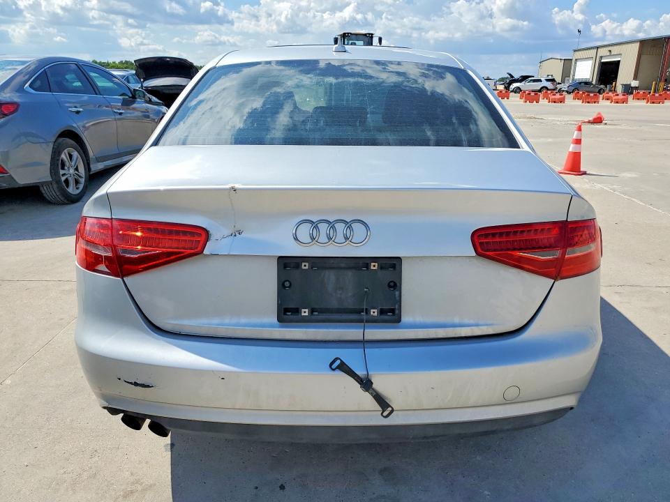 Продаж на аукціоні авто 2013 Audi A4, vin: WAUBFAFL0DA162089, номер лоту: 60936046