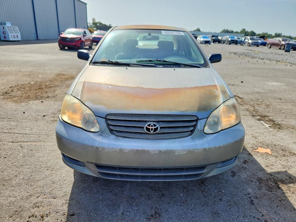 Продажа на аукционе авто 2004 Toyota Corolla, vin: 1NXBR32EX4Z256360, номер лота: 60597706