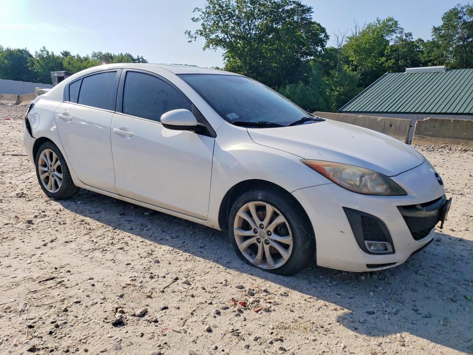 60370806 :رقم المزاد ، JM1BL1W69B1394399 vin ، 2011 Mazda 3 مزاد بيع