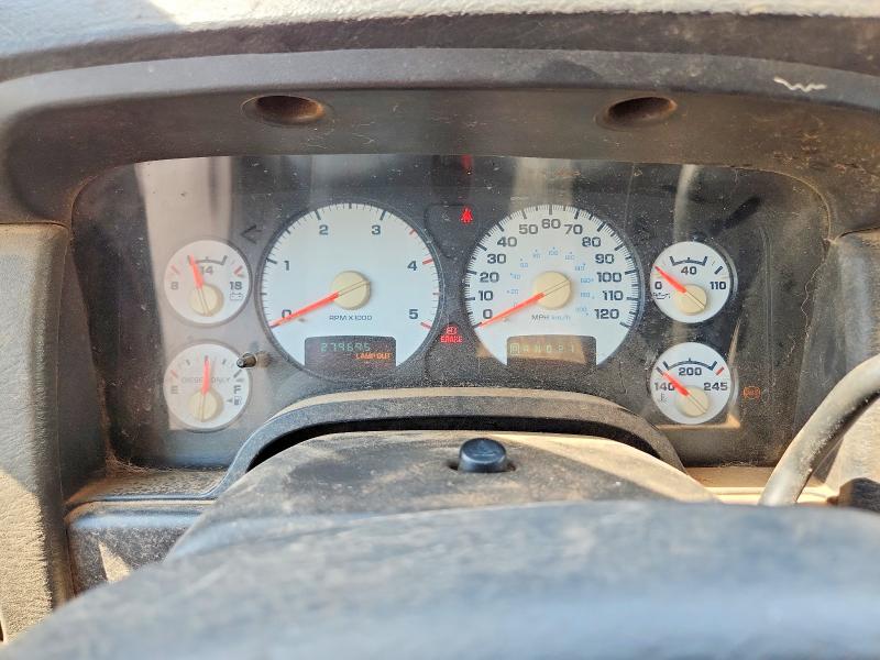 61401426 :رقم المزاد ، 3D7LA38C63G842485 vin ، 2003 Dodge Ram 3500 مزاد بيع