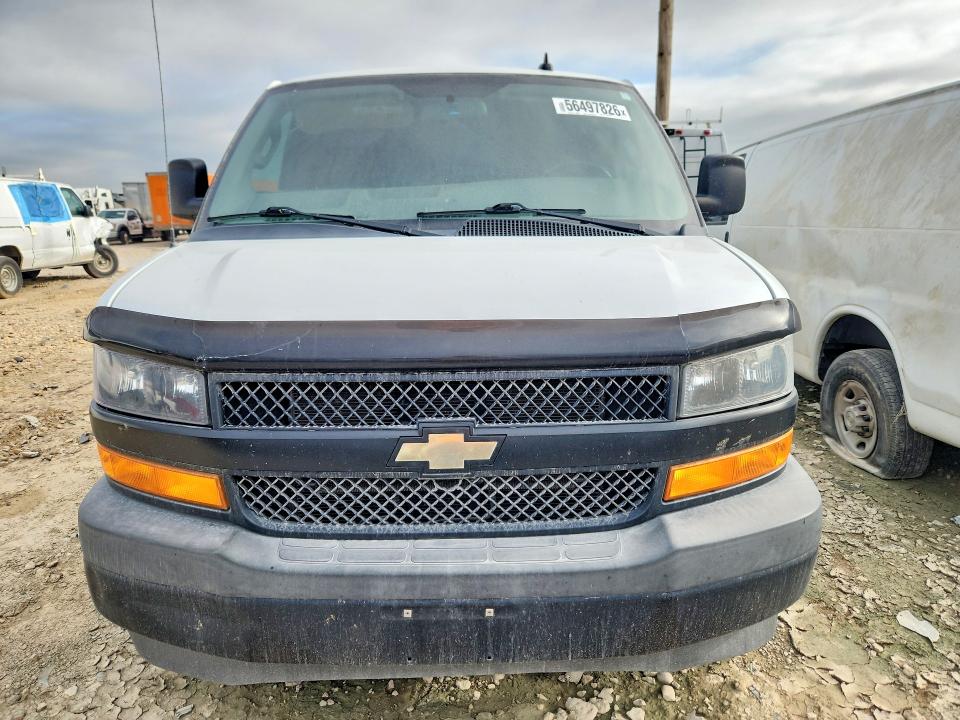 2018 Chevrolet Express G3500 მანქანა იყიდება აუქციონზე, vin: 1GCZGHFG1J1179943, აუქციონის ნომერი: 56497826