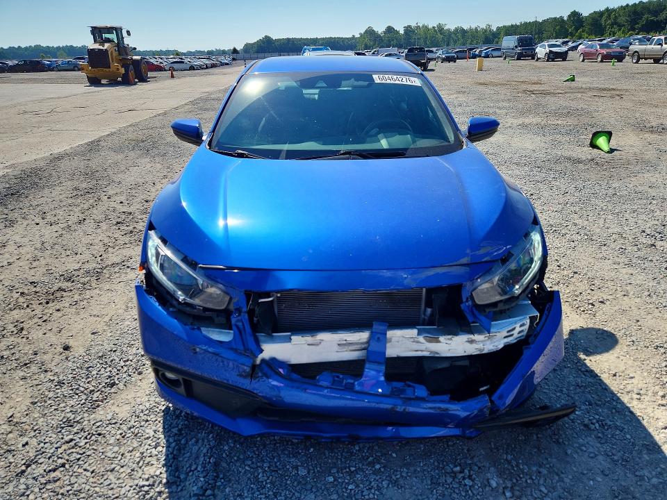 Продажа на аукционе авто 2020 Honda Civic, vin: 2HGFC2F88LH593490, номер лота: 60464276