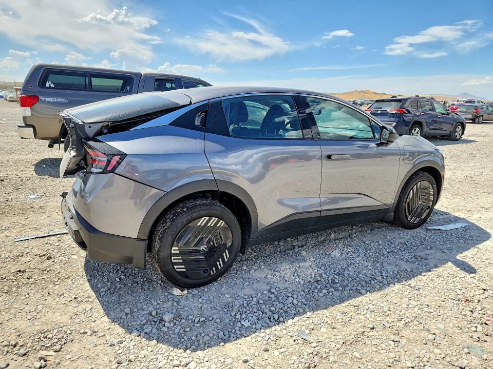 Продажа на аукционе авто 2026 Nissan Leaf, vin: JN1AZ2BA1TM305695, номер лота: 60233916