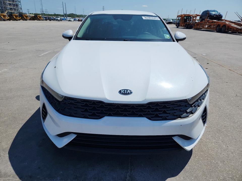 2021 Kia K5 მანქანა იყიდება აუქციონზე, vin: 5XXG14J24MG030612, აუქციონის ნომერი: 85965045