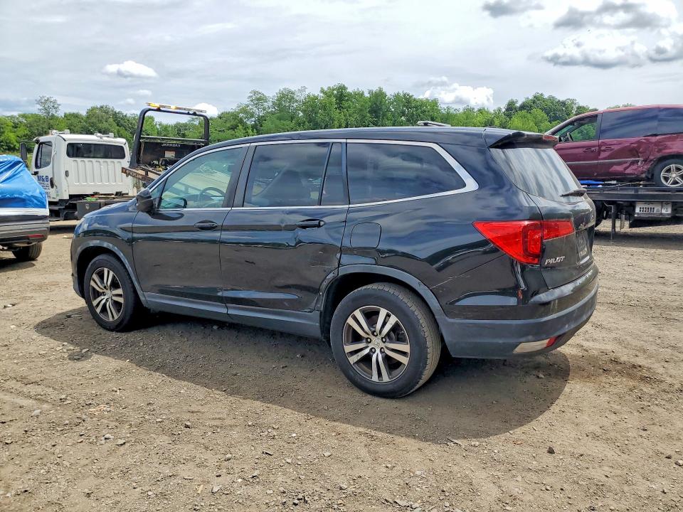 2016 Honda Pilot მანქანა იყიდება აუქციონზე, vin: 5FNYF6H7XGB044783, აუქციონის ნომერი: 60692896