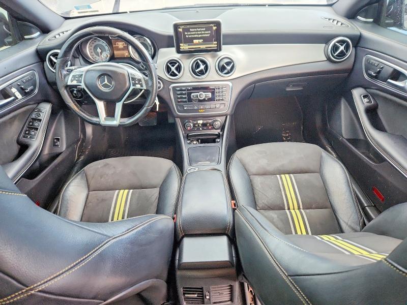 62241856 :رقم المزاد ، WDDSJ4EB8EN028359 vin ، 2014 Mercedes-benz Cla مزاد بيع