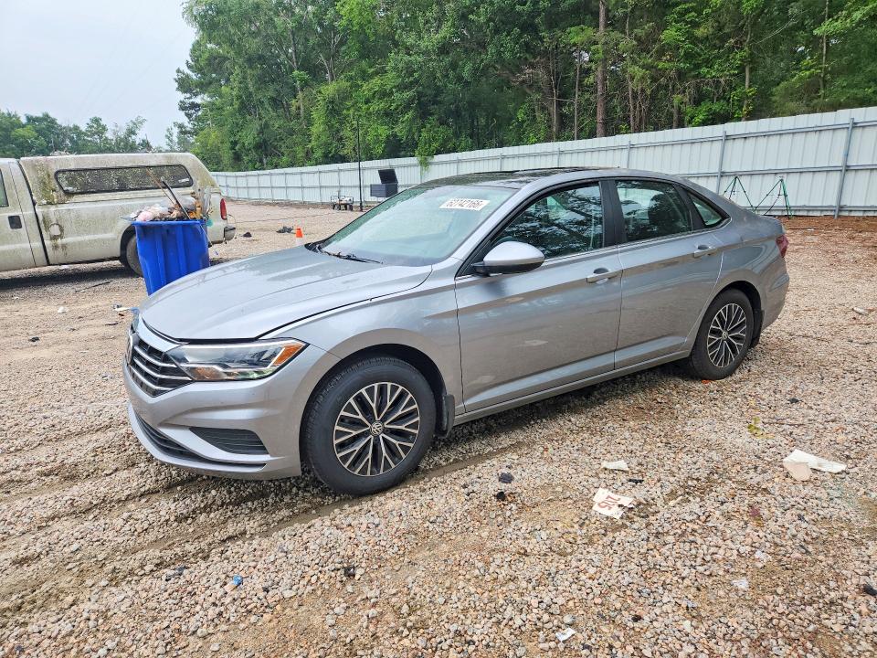 Продажа на аукционе авто 2021 Volkswagen Jetta, vin: 3VWC57BU8MM082616, номер лота: 62742166