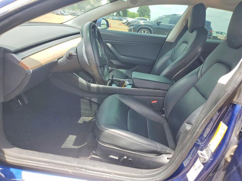 Aukcja sprzedaży 2020 Tesla Model 3, vin: 5YJ3E1EBXLF617684, numer aukcji: 61370446