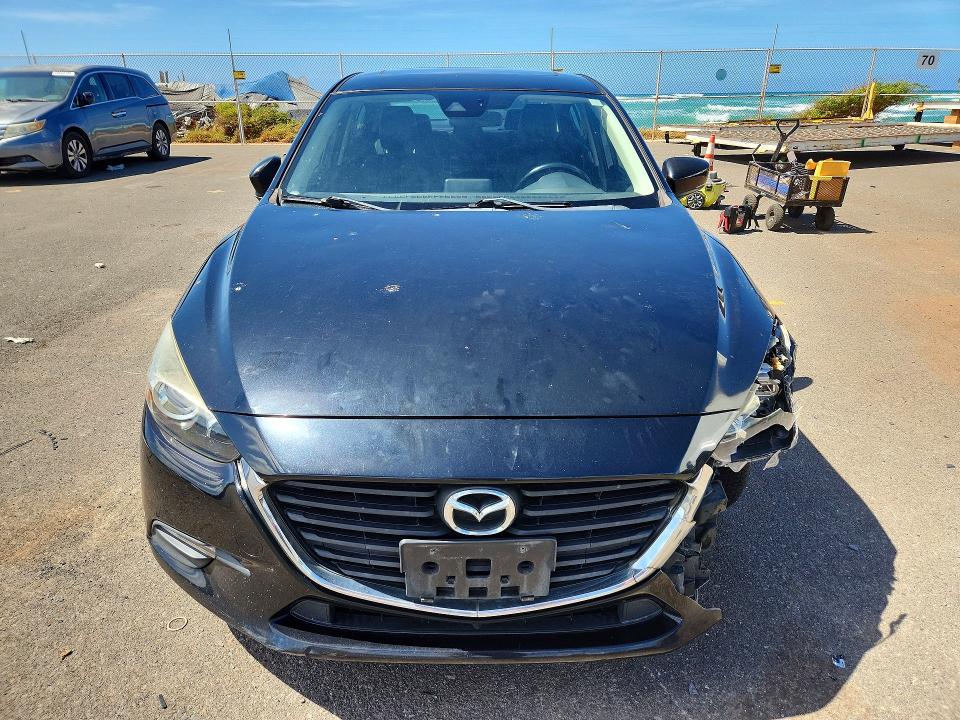 Продажа на аукционе авто 2018 Mazda 3, vin: 3MZBN1V33JM174840, номер лота: 58841376