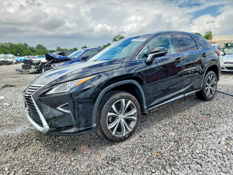 61816916 :رقم المزاد ، 2T2ZZMCA8HC075146 vin ، 2017 Lexus Rx 350 مزاد بيع