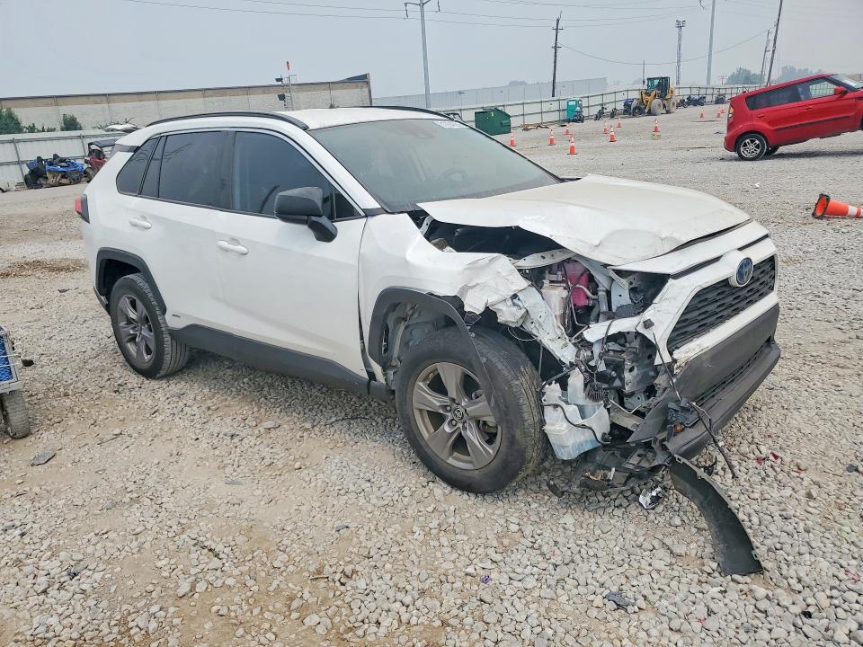 2023 Toyota Rav4 მანქანა იყიდება აუქციონზე, vin: 4T3LWRFV3PU108637, აუქციონის ნომერი: 61264006