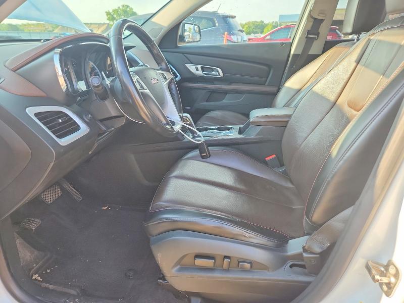 Продаж на аукціоні авто 2012 Gmc Terrain, vin: 2GKALUEK0C6156343, номер лоту: 63497426