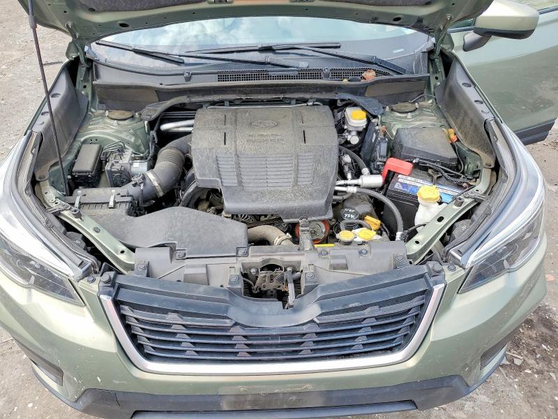 Продаж на аукціоні авто 2021 Subaru Forester, vin: JF2SKAJC6MH522206, номер лоту: 62015226