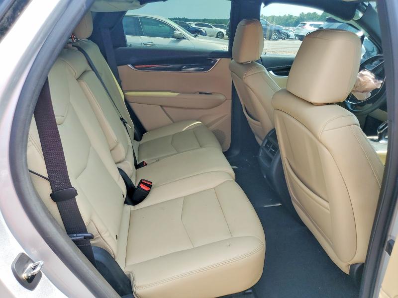 2017 Cadillac Xt5 მანქანა იყიდება აუქციონზე, vin: 1GYKNARS8HZ318602, აუქციონის ნომერი: 62485536