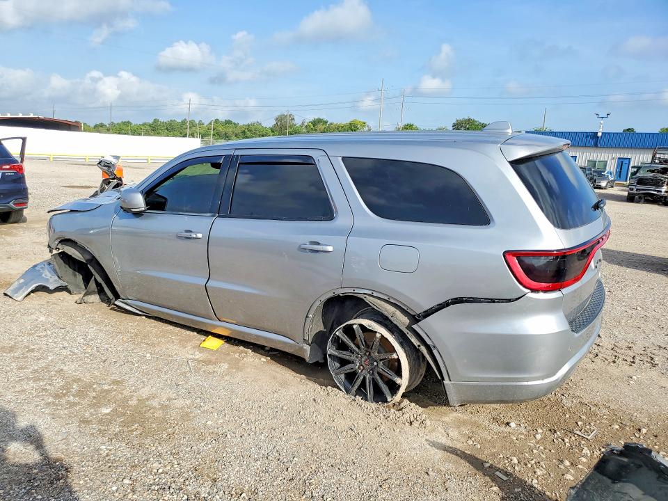62692086 :رقم المزاد ، 1C4RDHDG7KC721483 vin ، 2019 Dodge Durango مزاد بيع