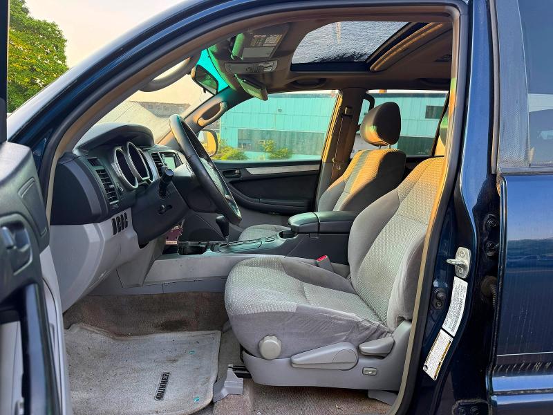 2005 Toyota 4runner მანქანა იყიდება აუქციონზე, vin: JTEBT14R258025713, აუქციონის ნომერი: 60032386