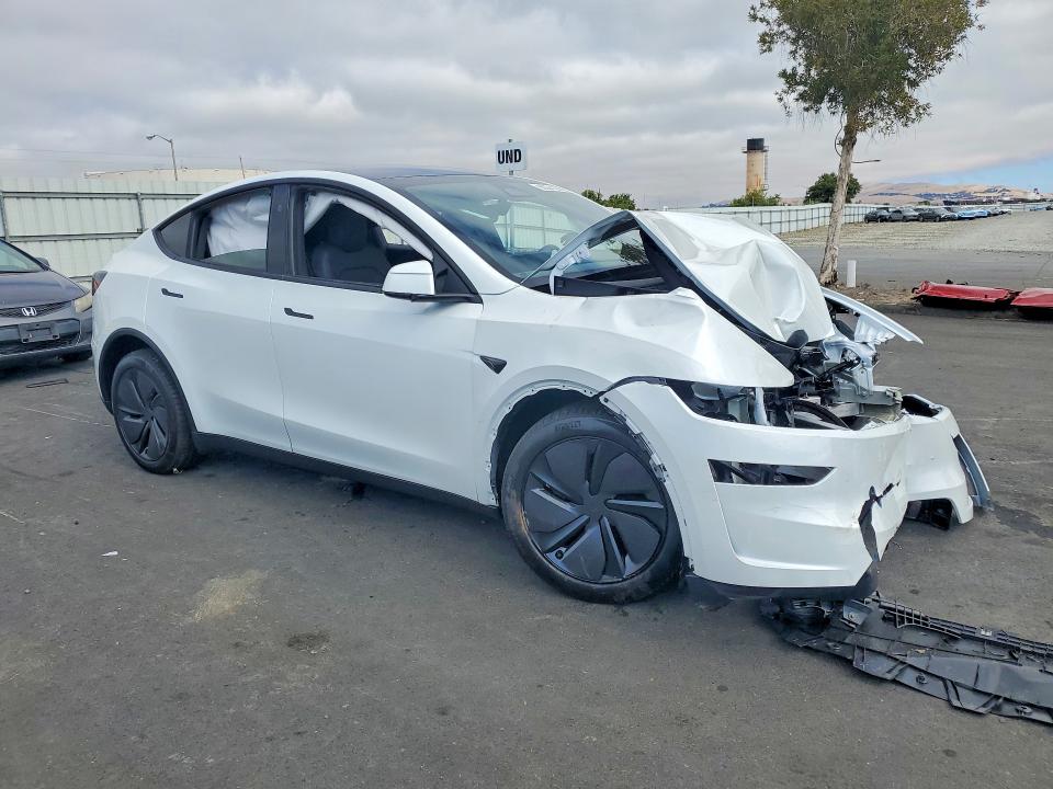 Продаж на аукціоні авто 2026 Tesla Model Y, vin: 7SAYGDED4TF660259, номер лоту: 60004796