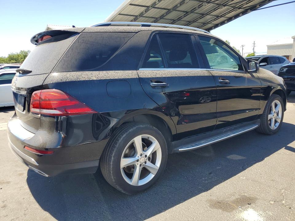 61424316 :رقم المزاد ، 4JGDA5JB8GA716382 vin ، 2016 Mercedes-benz Gle مزاد بيع