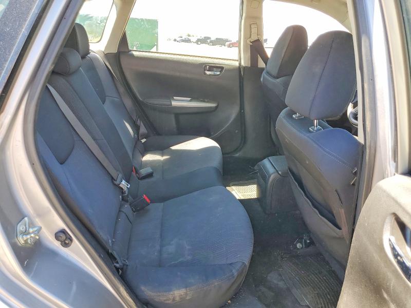 Продаж на аукціоні авто 2010 Subaru Impreza 4d 4wd, vin: JF1GH6D68AH812700, номер лоту: 60409126
