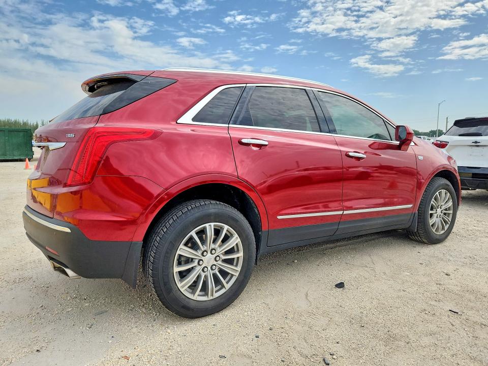 Aukcja sprzedaży 2019 Cadillac Xt5, vin: 1GYKNDRS6KZ131741, numer aukcji: 60965936